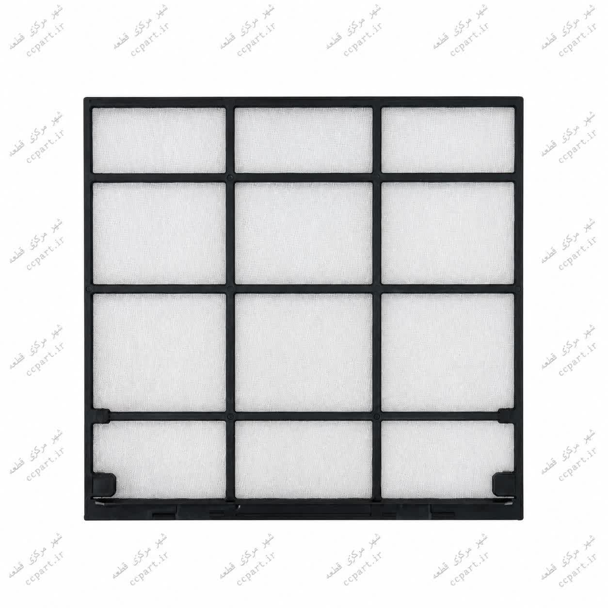 فیلتر پنل کولر گازی 27.5×30